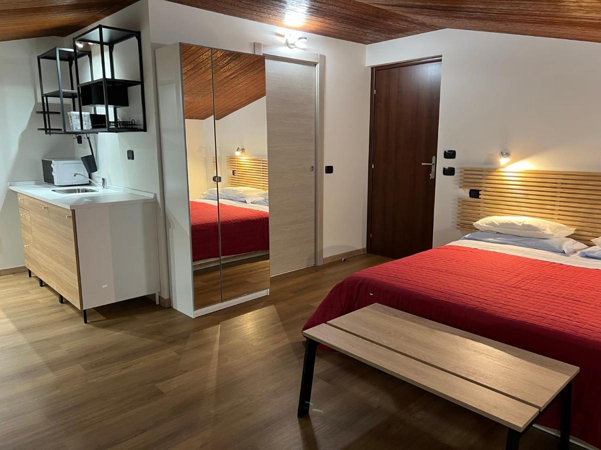 B&B Southitaly Busto Arsizio Exterior photo